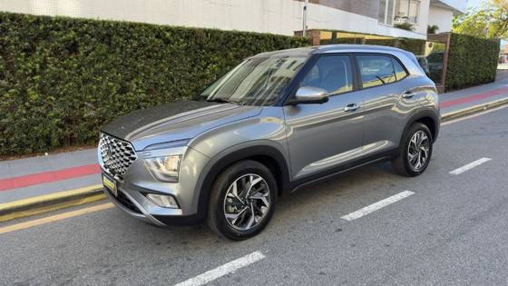 HYUNDAI CRETA 1.0 TGDI FLEX PLATINUM AUTOMÁTICO